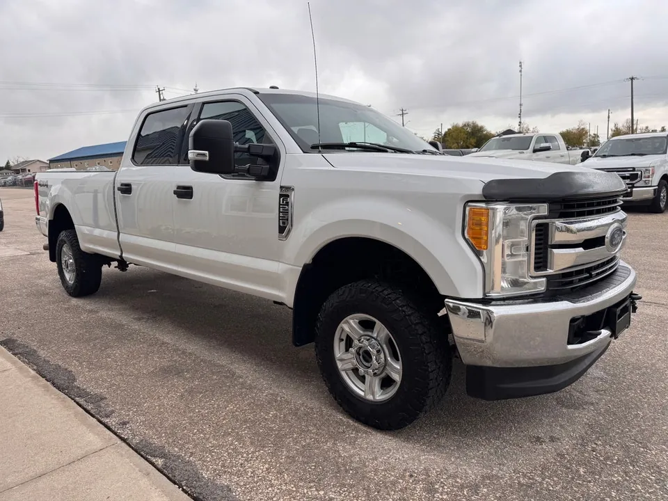Ford F250 2017 photo 3