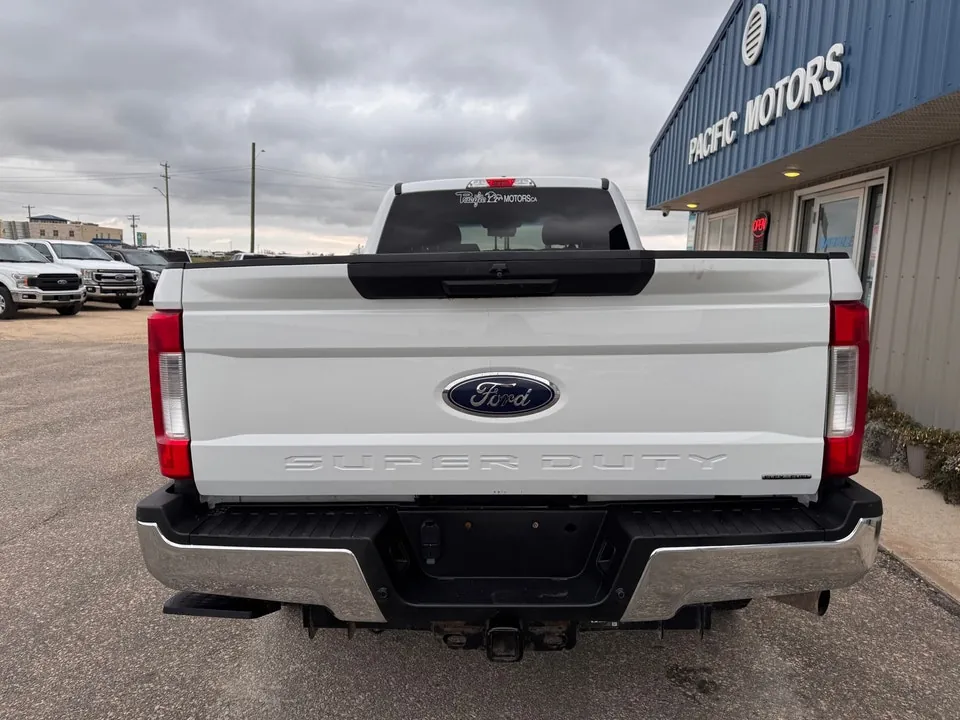 Ford F250 2017 photo 5