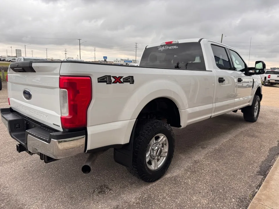 Ford F250 2017 photo 4