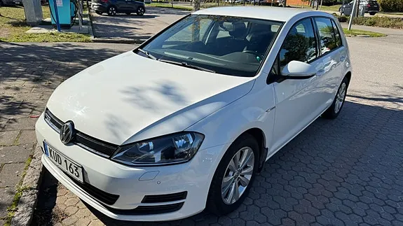 Volkswagen Golf 7 2015 photo 3