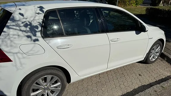 Volkswagen Golf 7 2015 photo 5