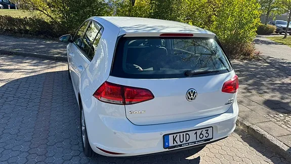 Volkswagen Golf 7 2015 photo 4