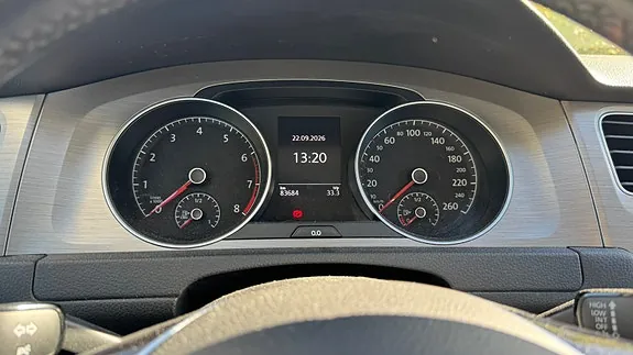 Volkswagen Golf Vii