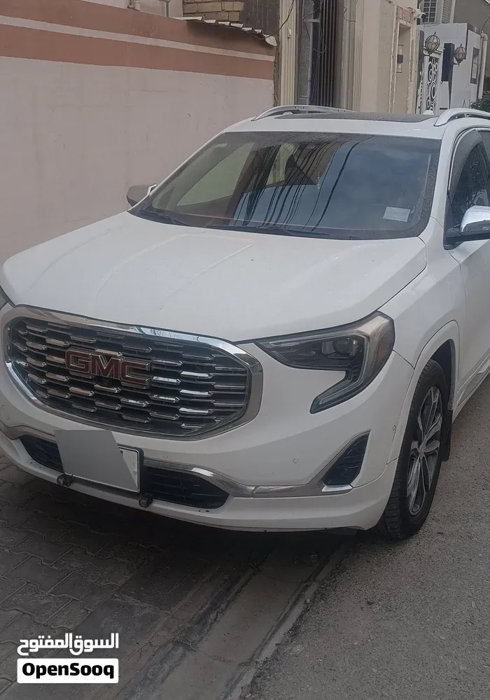 GMC Terrain 2020 photo 5