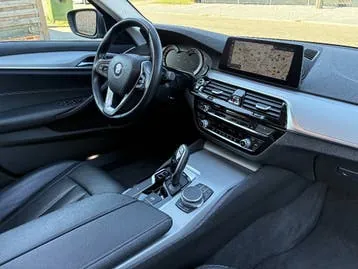 BMW 520Ia 2019 photo 3