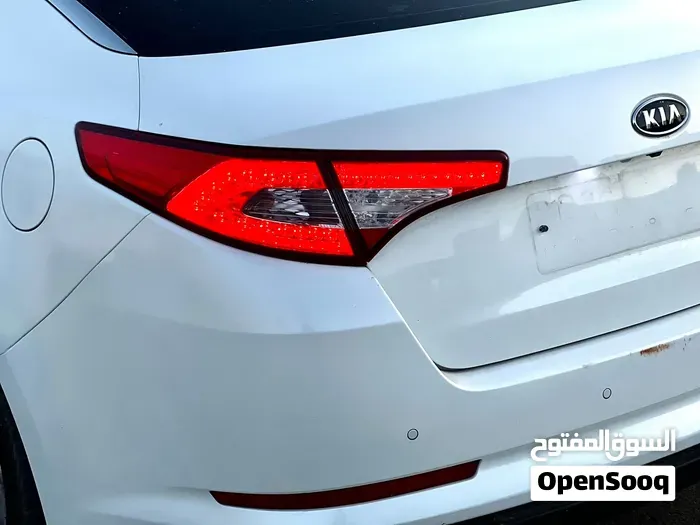 Kia Optima 2012 photo 4