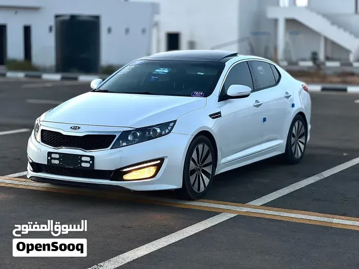 Kia Optima 2012 photo 3