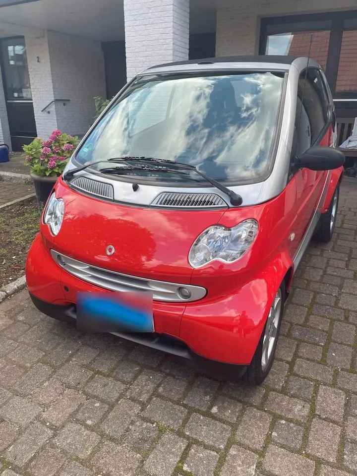 Smart Cabrio