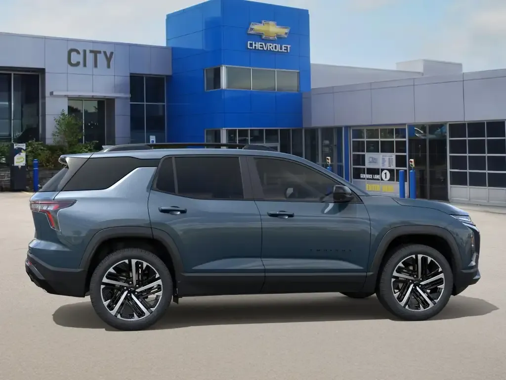 Chevrolet Equinox 2027 photo 5