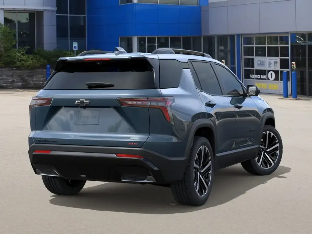 Chevrolet Equinox 2027 photo 4