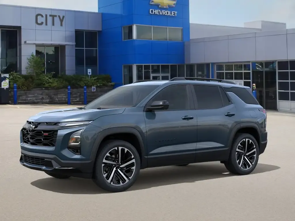 Chevrolet Equinox 2027 photo 2