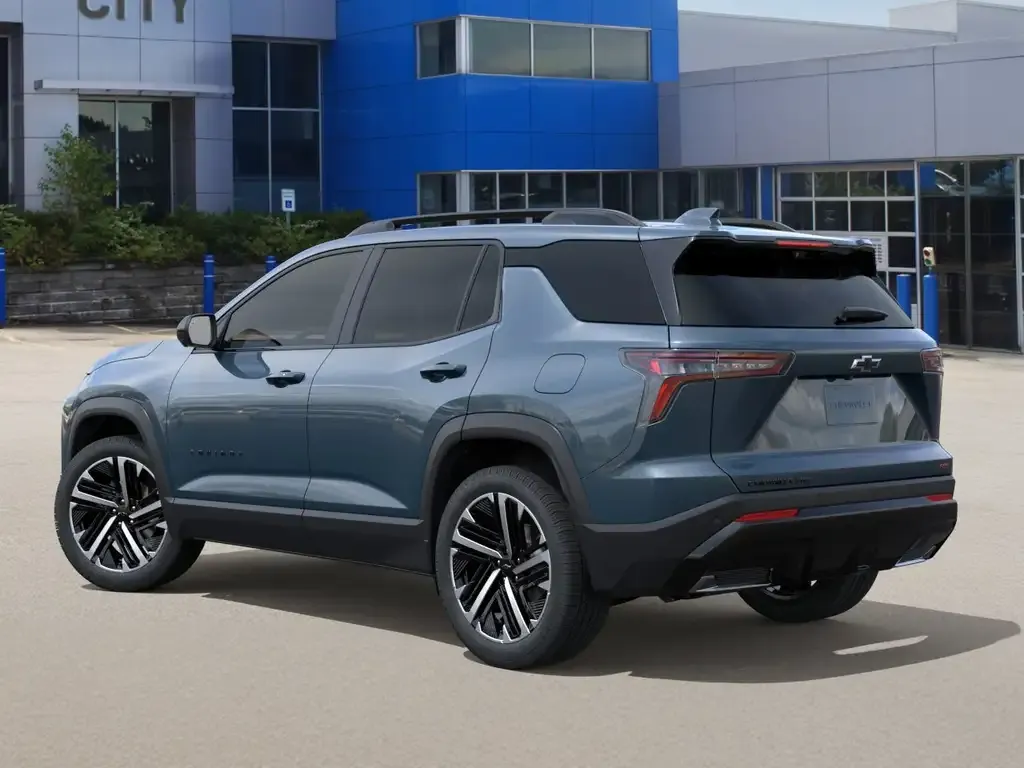 Chevrolet Equinox 2027 photo 3