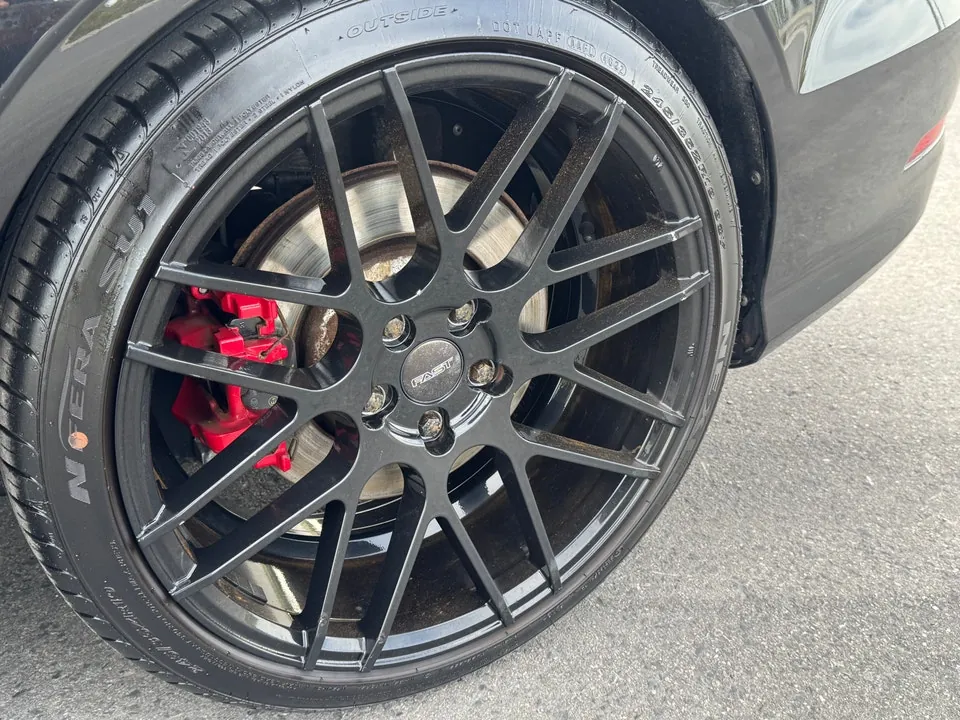 Audi S3 2015 photo 4