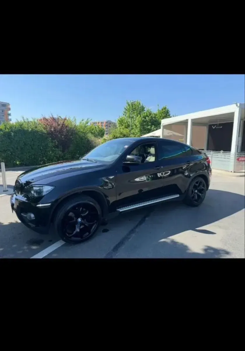 BMW X6 2010 photo 2
