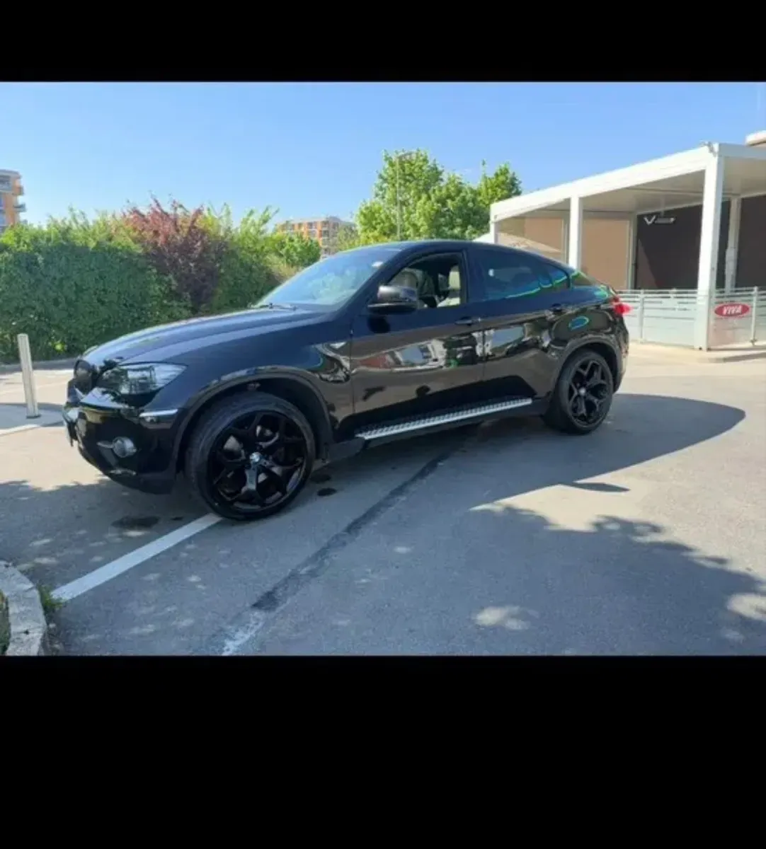 BMW X6 2010 photo 3