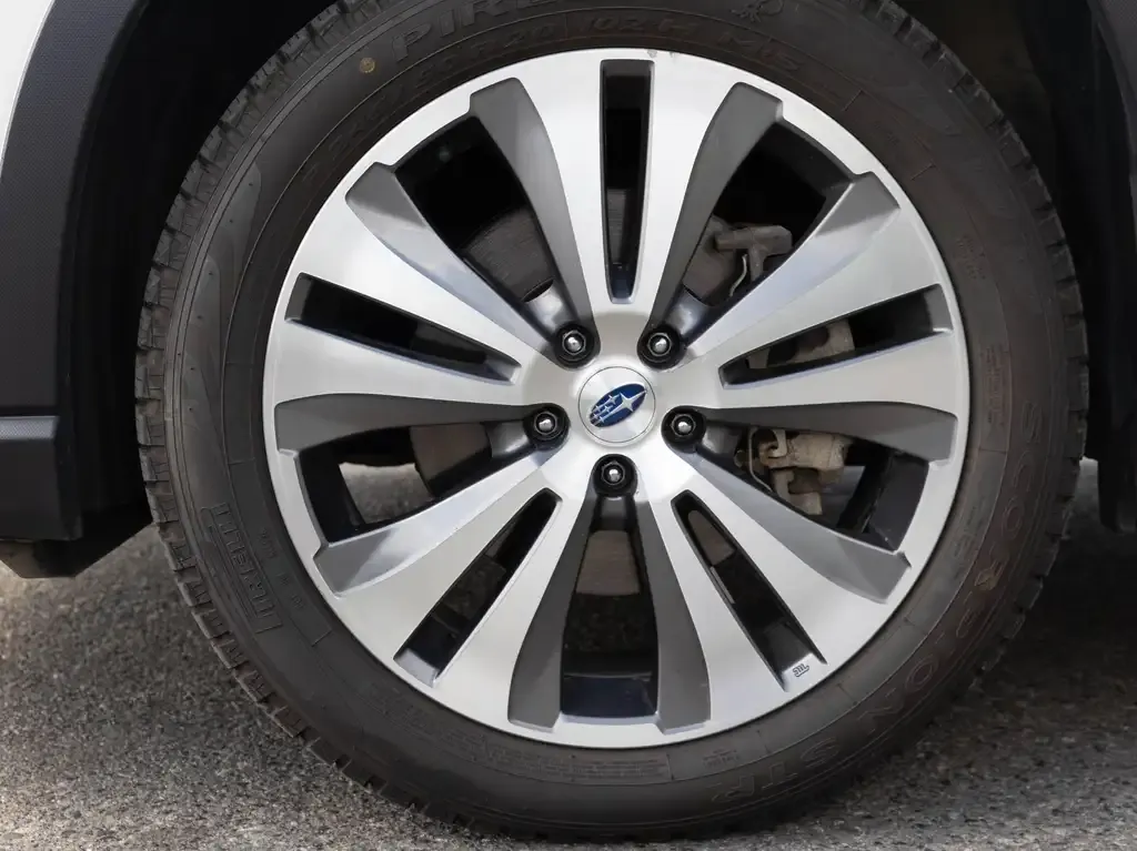 Subaru Ascent 2022 photo 2