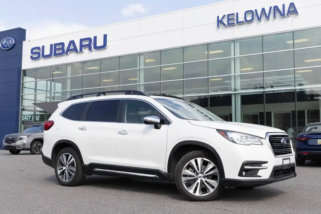 Subaru Ascent