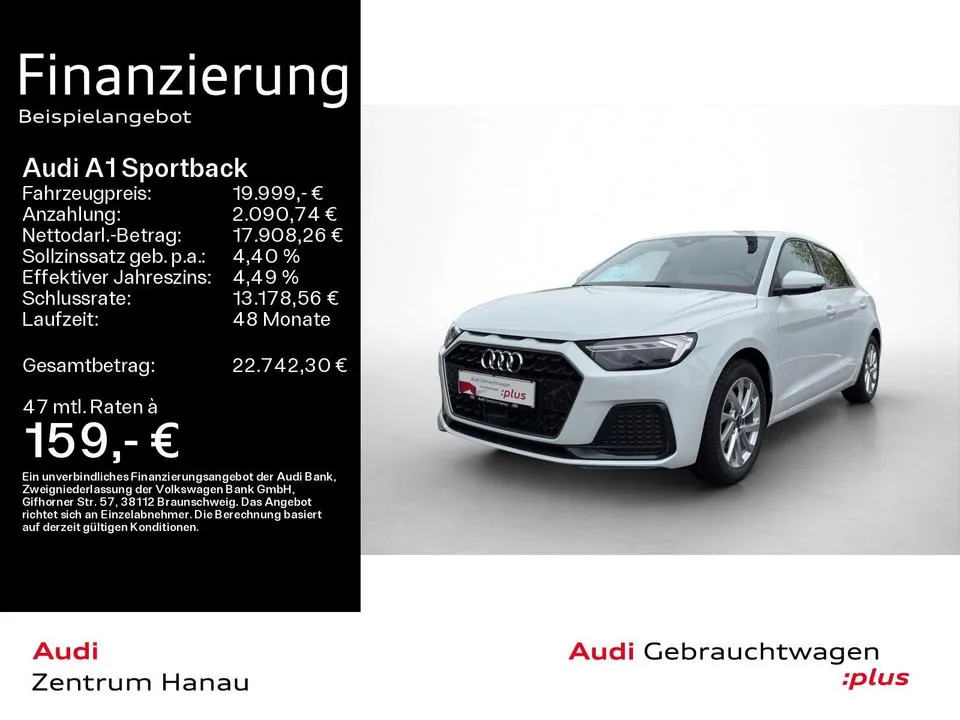 Audi A1 Sportback
