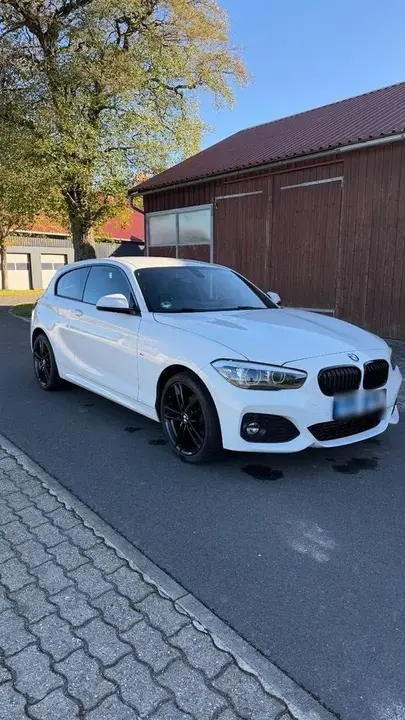 BMW 118D