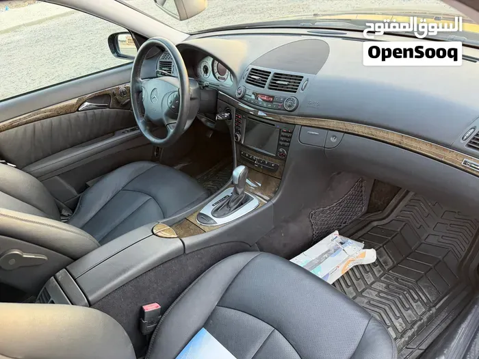 Mercedes-Benz E-Class 2006 photo 4