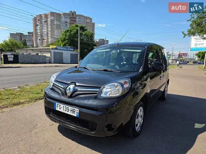 Renault Kangoo 2015 photo 2