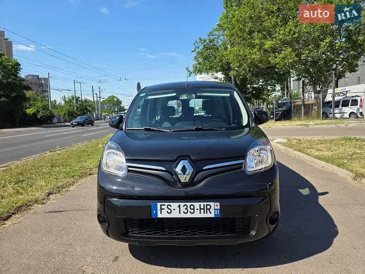 Renault Kangoo 2015 photo 5