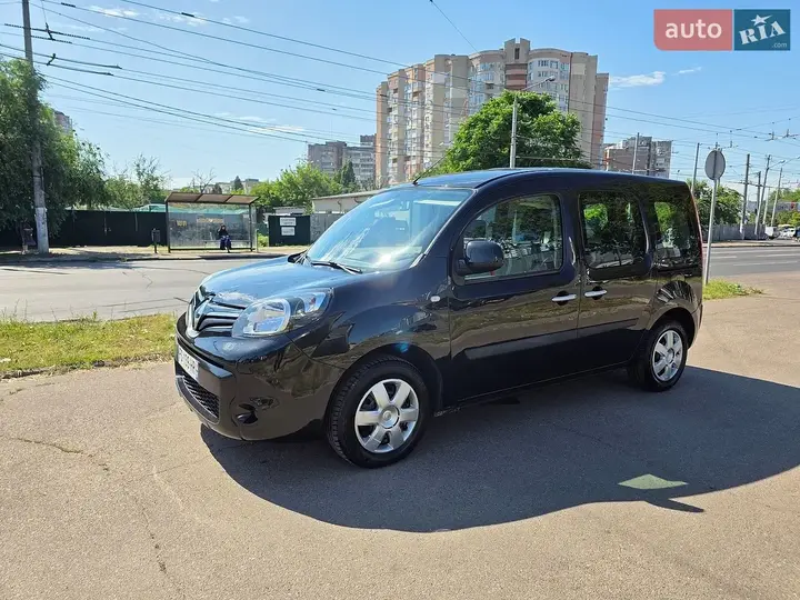 Renault Kangoo