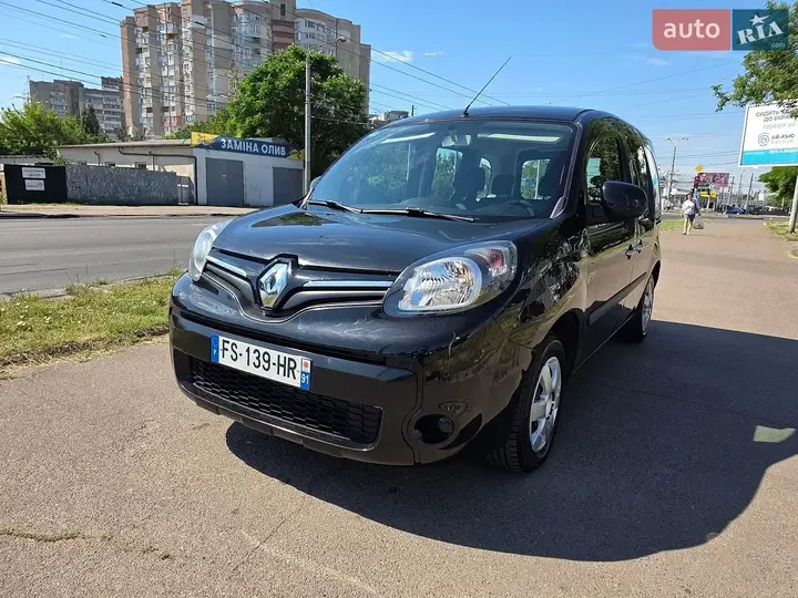Renault Kangoo 2015 photo 3