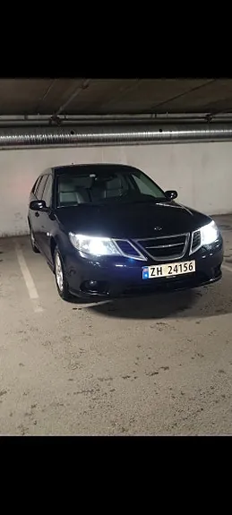 Saab 9-3 2008 photo 3