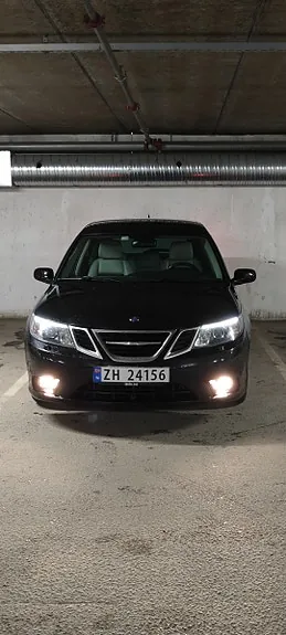 Saab 9-3 2008 photo 2