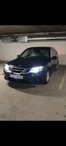 Saab 9-3