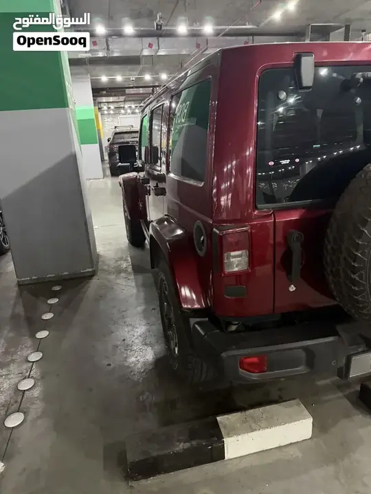 Jeep Wrangler 2013 photo 4