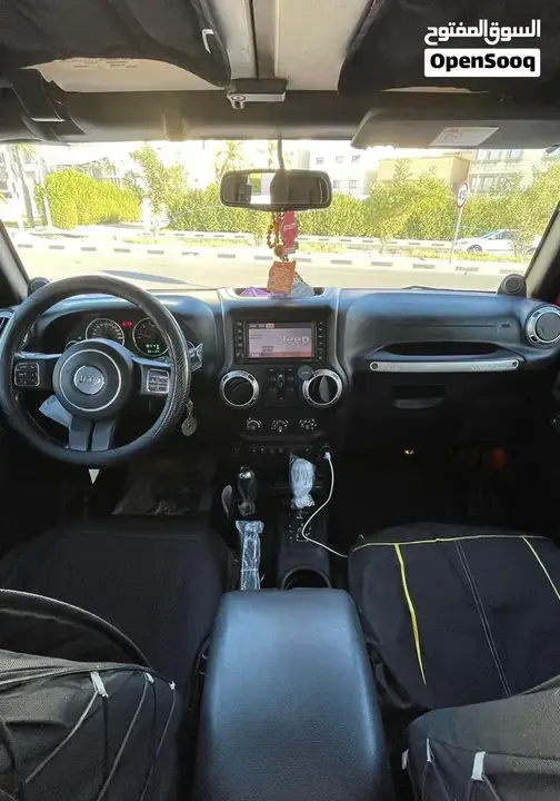 Jeep Wrangler 2013 photo 5