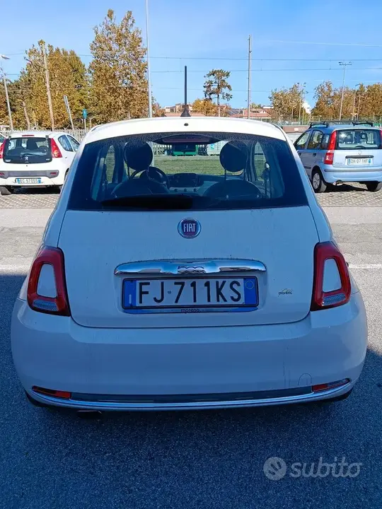Fiat 500 2017 photo 2