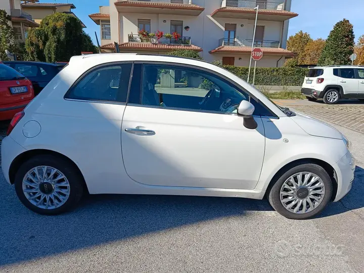 Fiat 500 2017 photo 4