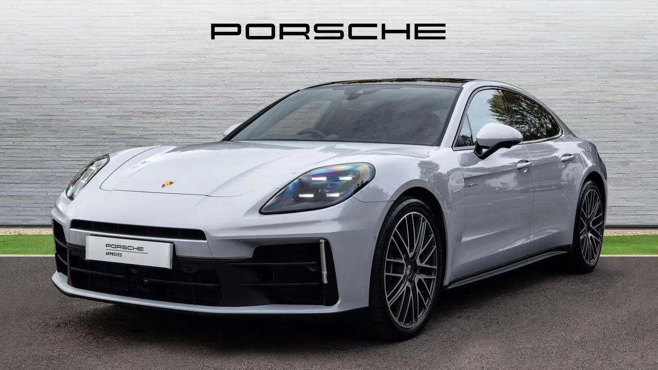 Porsche Panamera 2025 photo 2