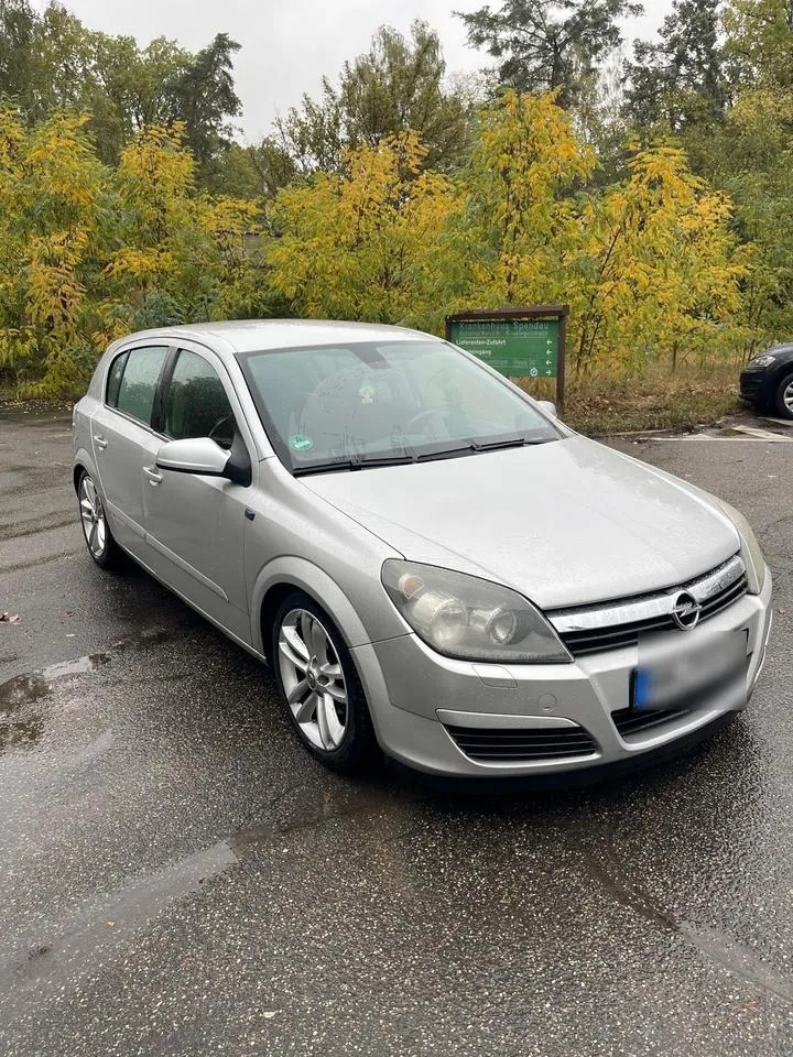 Opel Astra H