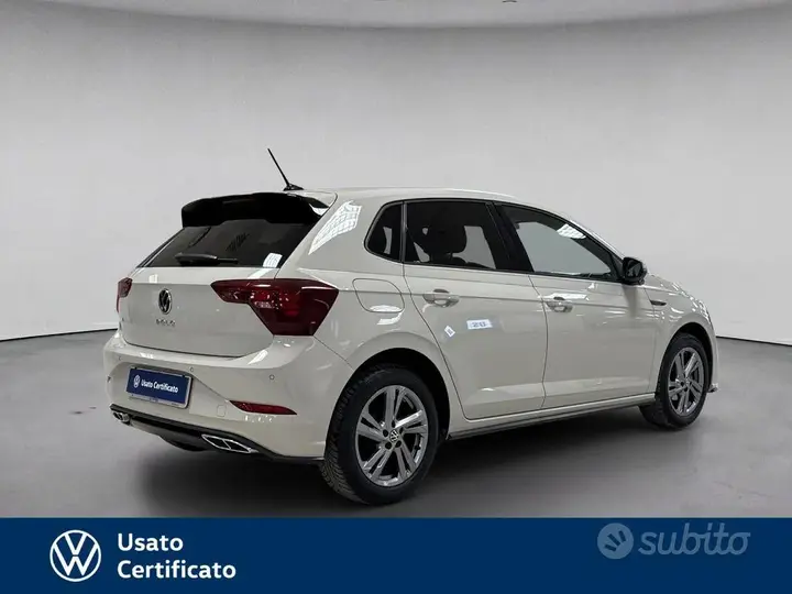 Volkswagen Polo 2022 photo 4