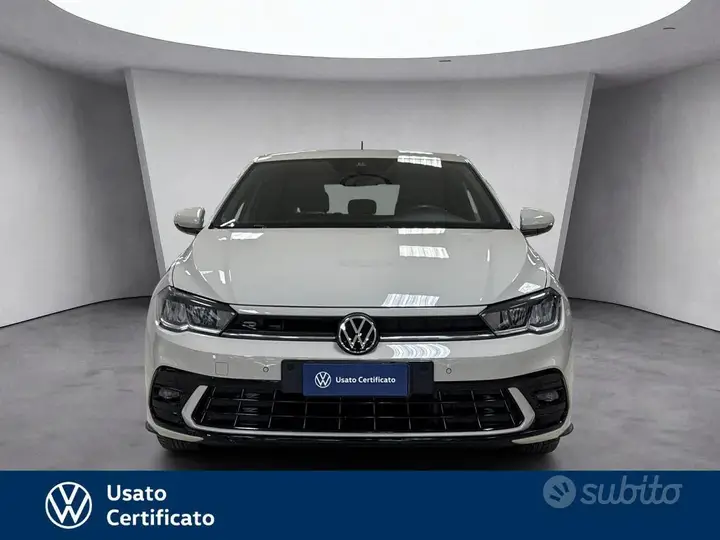 Volkswagen Polo 2022 photo 2