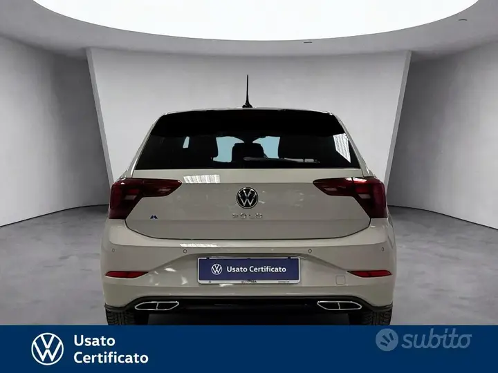 Volkswagen Polo 2022 photo 5