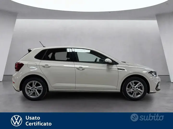 Volkswagen Polo 2022 photo 3