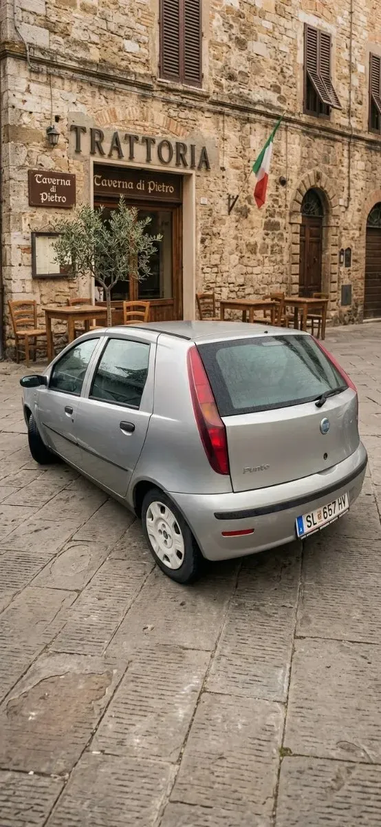 Fiat Punto