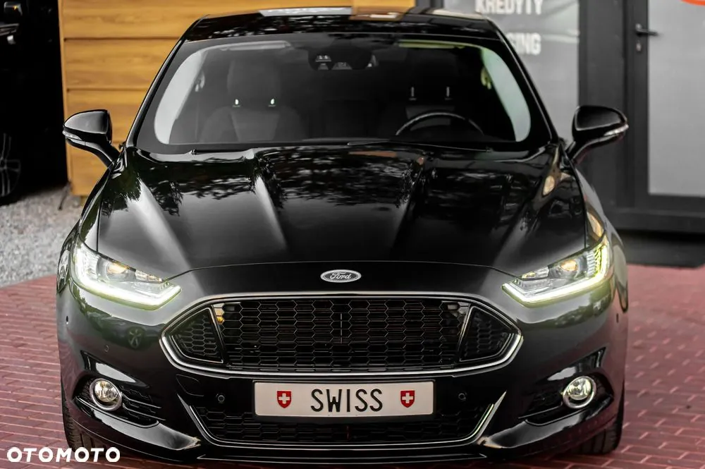 Ford Mondeo 2015 photo 4