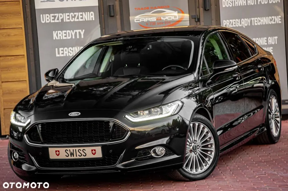 Ford Mondeo 2015 photo 5