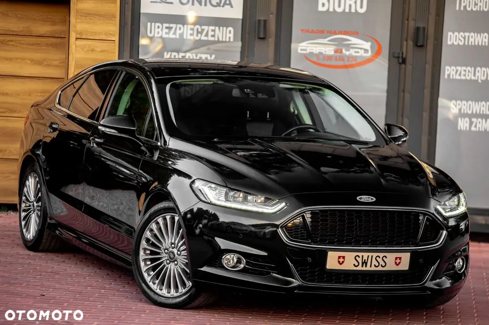 Ford Mondeo 2015 photo 3