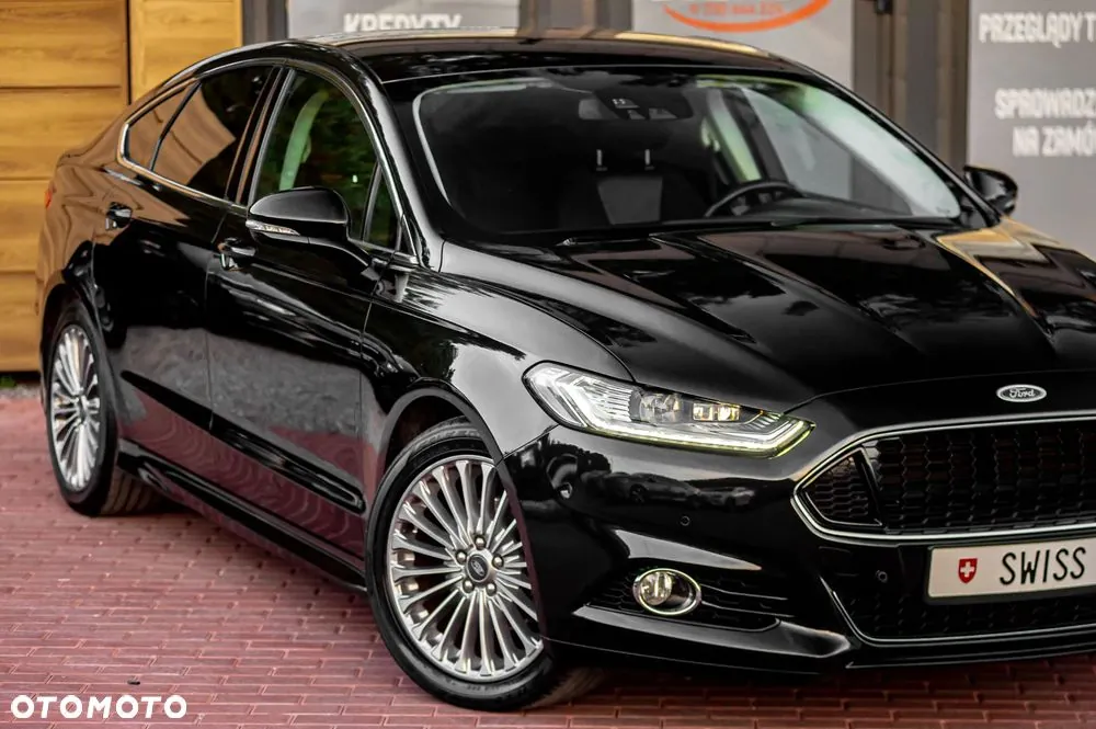 Ford Mondeo 2015 photo 2