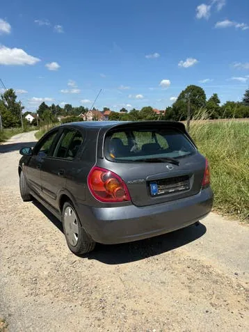 Nissan Almera 2006 photo 3