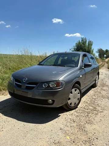 Nissan Almera 2006 photo 2