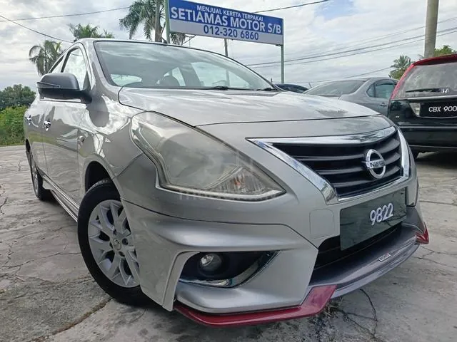 Nissan Almera