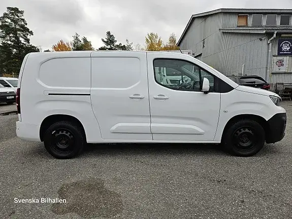 Peugeot Partner 2021 photo 5